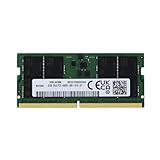 工場オリジナル 32GB (1x32GB) MSI Stealth GS77 12U、12UE、12UG、12UGS、12UH、12UHS ゲーミング ノートパソコン DDR5 4800MHz PC5-38400 SODIMM 2Rx8 1.1v 262ピン ノートブック メモリ RAM アップグレード アダマンタ