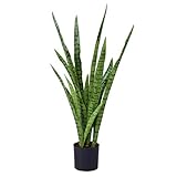 80cmサンセベリア(グリーン)【造花・アートフラワー】