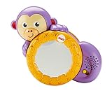 フィッシャープライス 1-2-3 いっしょにハイハイ！ミュージカルモンキー FHF75