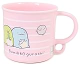 スケーター すみっコぐらし コップ 200ml 食洗機 対応 ピンク