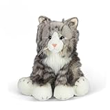 メインクーンぬいぐるみ 猫ぬいぐるみ 動物ぬいぐるみ メインクーン Tobar Animigos トーバーアニミゴス