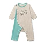 Disney　ディズニー　 親子でお揃い カエルロンパース ミッキーマウス（サーフ） サイズ：70