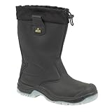Amblers Steel メンズ US サイズ: One Size カラー: ブラック