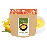 Peach Pick プロテインスープ 北海道産の濃厚コーンポタージュ 140g