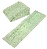 (20 BAGS) - Hoover Type A Upright Vacuum Cleaner Replacement Bags, Package of 20 BAGS
