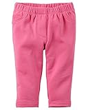 カーターズ Carter's パンツ 無地 フレンチテリー綿95% ポリウレタン5% French Terry Pants 6M (61-67cm)