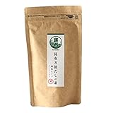 [はぎの食品] 昆布万能だしの素 顆粒タイプ スプーン付き 110g