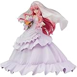 YUPADM ゼロの使い魔：ルイズ フィギュア（ウェディングドレス）キャラクターモデルアニメ像アクションフィギュアアニメコレクション漫画おもちゃ部屋の装飾メモリアルギフト