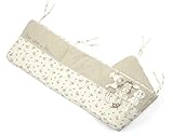 Mamas & Papas Once Upon a Time Cotbed/Cot Bumper for Girls by Mamas & Papas