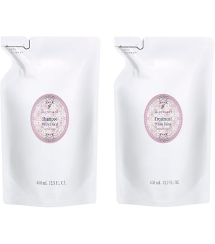 Amazon | 【セット】 ジルスチュアート JILL STUART シャンプー +