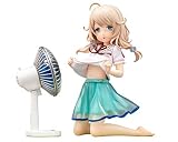 PLUMPMOA アイドルマスター シンデレラガールズ 遊佐 こずえ スウィートフェアリー 1/7スケール PVC製 塗装済み 完成品 フィギュア 再販
