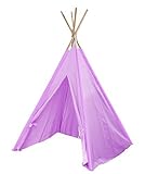 Heritage Kids Play Tent, Lilac [並行輸入品]