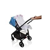 Dreambaby Stroller Buddy Blanket Clips, 4 Pack, Pink by Dreambaby