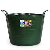 Stewart Garden Flexi Tubs 40L Red 40L 2423003