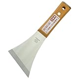 テック(TEC) 木柄尻金付ステン皮スキ Y型斜 L-63