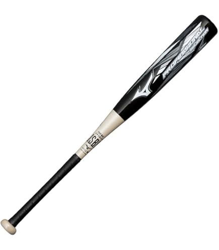 Amazon | [ミズノ] 小学生軟式用FRP製バット プロフェッショナル