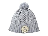 (ザノースフェイス) THE NORTH FACE キッズハット・帽子 Minna Beanie (Infant) TNF Ligth Grey Heather XS n/a [並行輸入品]