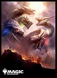 エンスカイ(ENSKY) マジック:ザ・ギャザリング プレイヤーズカードスリーブ 『ファウンデーション』《大祖始》 MTGS-324