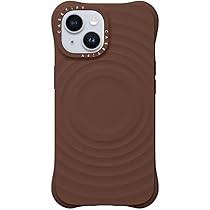 正規品⭐︎ケースティファイ　Ripple Case iPhone15 ブラック Amazon.com: CASETIFY Ripple iPhone 15 Pro Max Case [2X