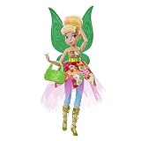 Disney Fairies 9" Tink Deluxe Fashion Doll