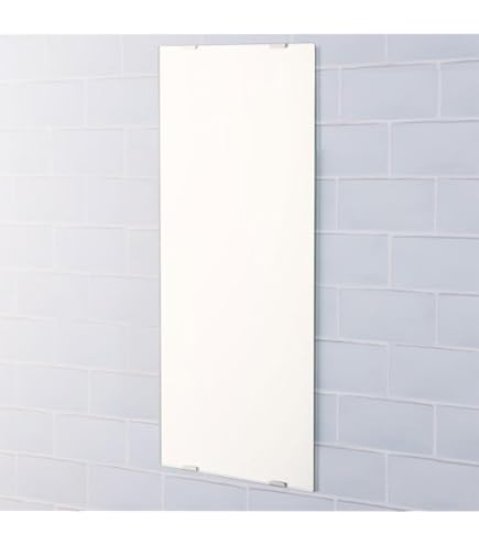 Amazon.co.jp: かがみどっとねっと公式｜浴室鏡 オーダーミラー 幅