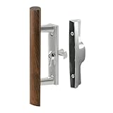 Slide-Co 143798-A Sliding Door Internal Handle, 1-3/4-Inch, Aluminum by Slide-Co