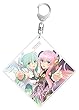 レーシングミク & レーシングルカ 2017 Ver. デカアクリルキーホルダー