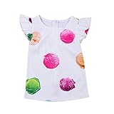 Minesiry DRESS ベビー・ガールズ US サイズ: 12-18 Months カラー: ホワイト
