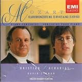 Mozart Klavierkonzerte Nr