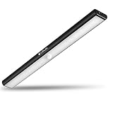 下キャビネットライト、10 LEDモーションセンサーライト、ナイトライト、LEDバッテリーライト、モーションLEDライトバー、USB充電式マグネットLEDライトスティックon Anywhere oti
