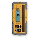 NIKON-Trimble 受光器 HL700 気泡管/クランプ付