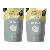 DROAS ドロアス | シャンプー トリートメント セット 詰め替え シルキークレンズ
