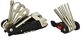 Sealey Folding 18関数multi-toolセット – 自転車bc101