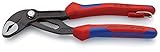 KNIPEX(クニペックス) 8702-180TBK コブラウォーターポンププライヤー 落下防止 8702-180TBK