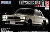 フジミ模型 1/24 インチアップシリーズ No.65 ニッサン MID4 II プラモデル ID65