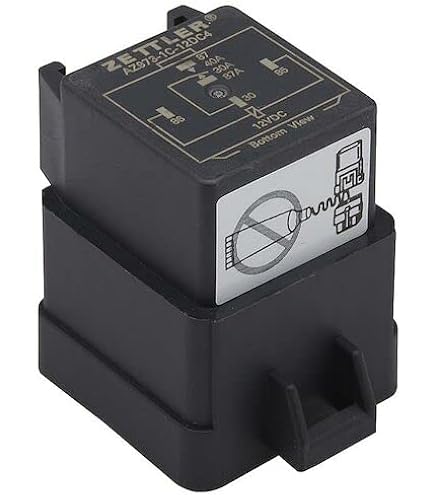 OMC Sterndrive Relay 882751A1 Pair Of Power Trim Tilt Relay For