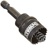 DEWALT D180012IR IMPACT READY Hole Saw, 3/4-Inch [並行輸入品]