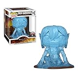 Funko POP!アニメーション:進撃の巨人 - エレン・イェーガー 硬化デラックスPOP ビニールフィギュア (限定) ブルー