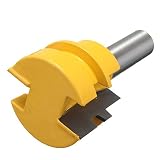 Sndy 1/2 インチシャンクカッターミディアムリバーシブルルータビット CNC 木製カッター
