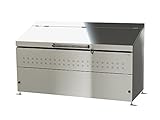 マツモト物置 セイリーボックス SBS-1000