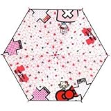 キャラクター折畳傘 チョッパー×キティビッグアイコン