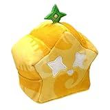 Bl-ox フルーツのぬいぐるみ、かわいいBl-oxフルーツのぬいぐるみ - 漫画のフルーツぬいぐるみ人形、愛らしいぬいぐるみフィギュア枕、ファンへのギフトやホームデコレーションに