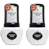 【まとめ買い】トイレの消臭元 パルファムノアール 消臭芳香剤 トイレ用 セレブリティーブーケ 400ml【×2個】