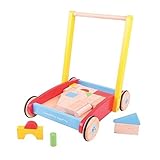 Bigjigs Toys Baby Walker by Bigjigs Toys
