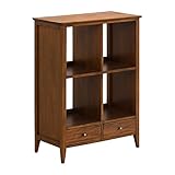 クロシオ ラックチェスト ブラウン 幅62.5cm Golden 木製 完成品 92802