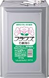 [N-7536861]サラヤ　フラワズ石鹸液Ｇ１８ＫＧ 23715
