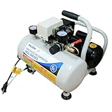 ミニオイルレスエアコンプレッサ MOL-0405PA