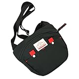 (ocean&ground)オーシャン＆グラウンド ショルダーバッグ 1525003 ミニ キッズ 斜めがけ こども 子供 おでかけ ゲーム モバイル ケース BK