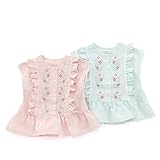 Biquette Club(ビケットクラブ) チュニック (80～130cm) キムラタンの子供服 (10259-171a) ブルー 80