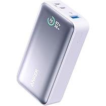 Anker Power Bank (10000mAh) 30W出力※値下げ可 Anker Power Bank (10000mAh, 30W) | モバイルバッテリーの製品情報